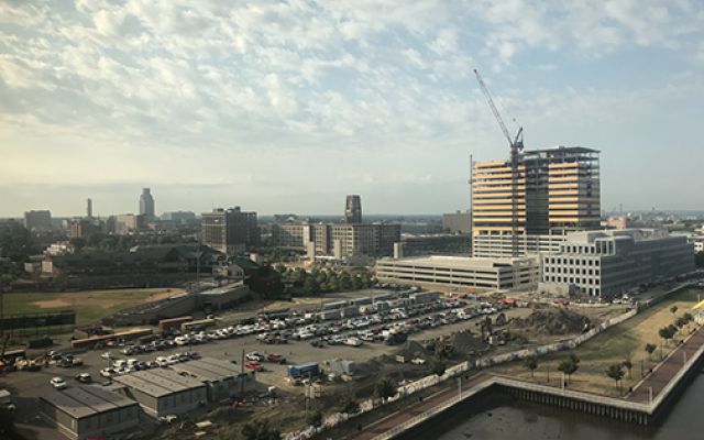 Verizon works to create intelligent traffic system in Camden